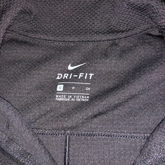 Nike dry fit quarter zip - Picture 3 of 4